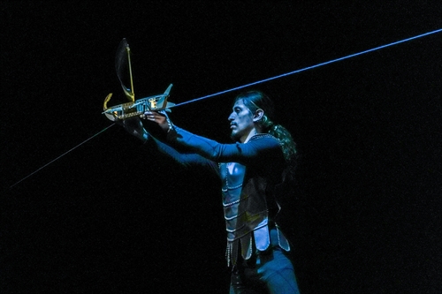 A THREAD LINKS ME TO YOU