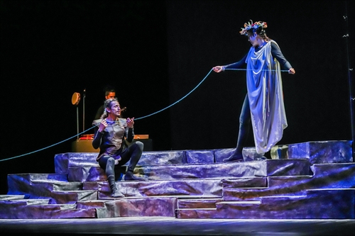 A THREAD LINKS ME TO YOU