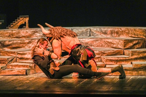 A THREAD LINKS ME TO YOU