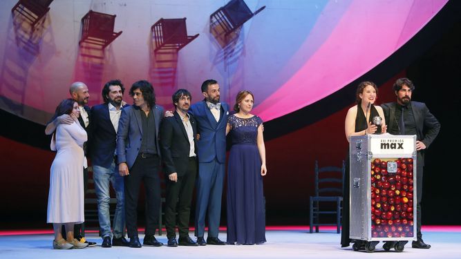 Solitudes - Ganador Premios Max 2018