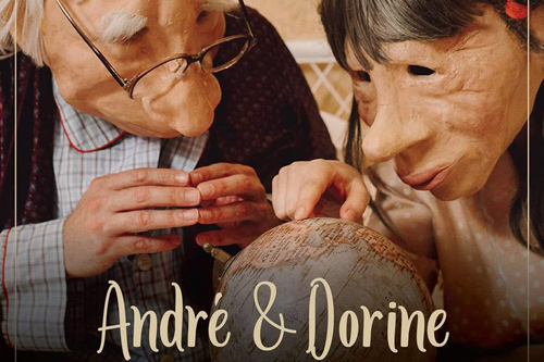 GIRA POR EEUU DE “ANDRÉ Y DORINE” DE KULUNKA