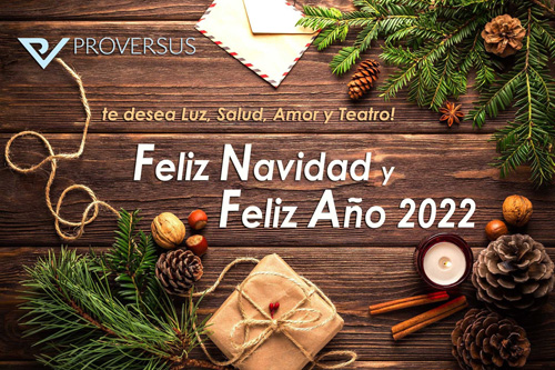 FELICES FIESTAS