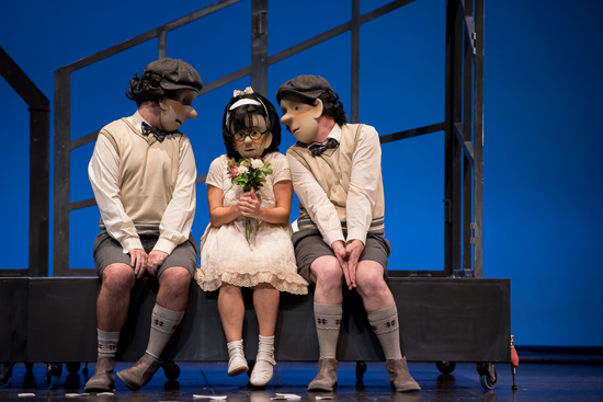 MARIE DE JONGH PREMIO NACIONAL DE TEATRO PARA LA INFANCIA